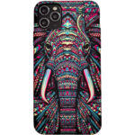 All inclusive frosted mobile phone case