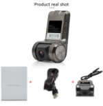 USB Car DVR Driving Recorder Camera - Image 6