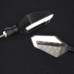 LED turn signal for off-road motorcycle modified accessories - Image 5