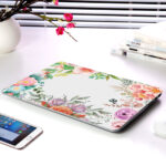 Plastic Laptop Protective Shell Partial Flower Series - Image 5