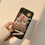 Compatible with Apple , Personalized All-inclusive Soft Matte Protective Cover