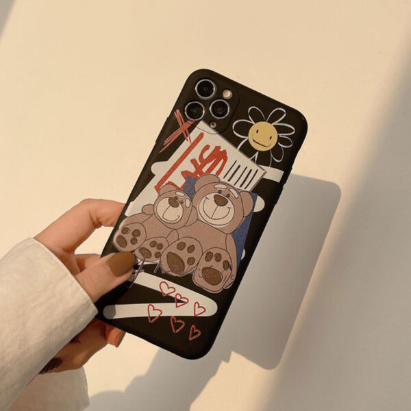 Compatible with Apple , Personalized All-inclusive Soft Matte Protective Cover
