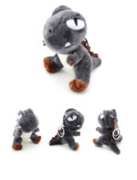 Dinosaur plush doll with pendants Tyrannosaurus toy - Image 6
