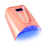 Portable Infrared Sensor Nails Phototherapy Lamp - Image 5