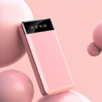 Large capacity percentage battery display power bank - Image 3