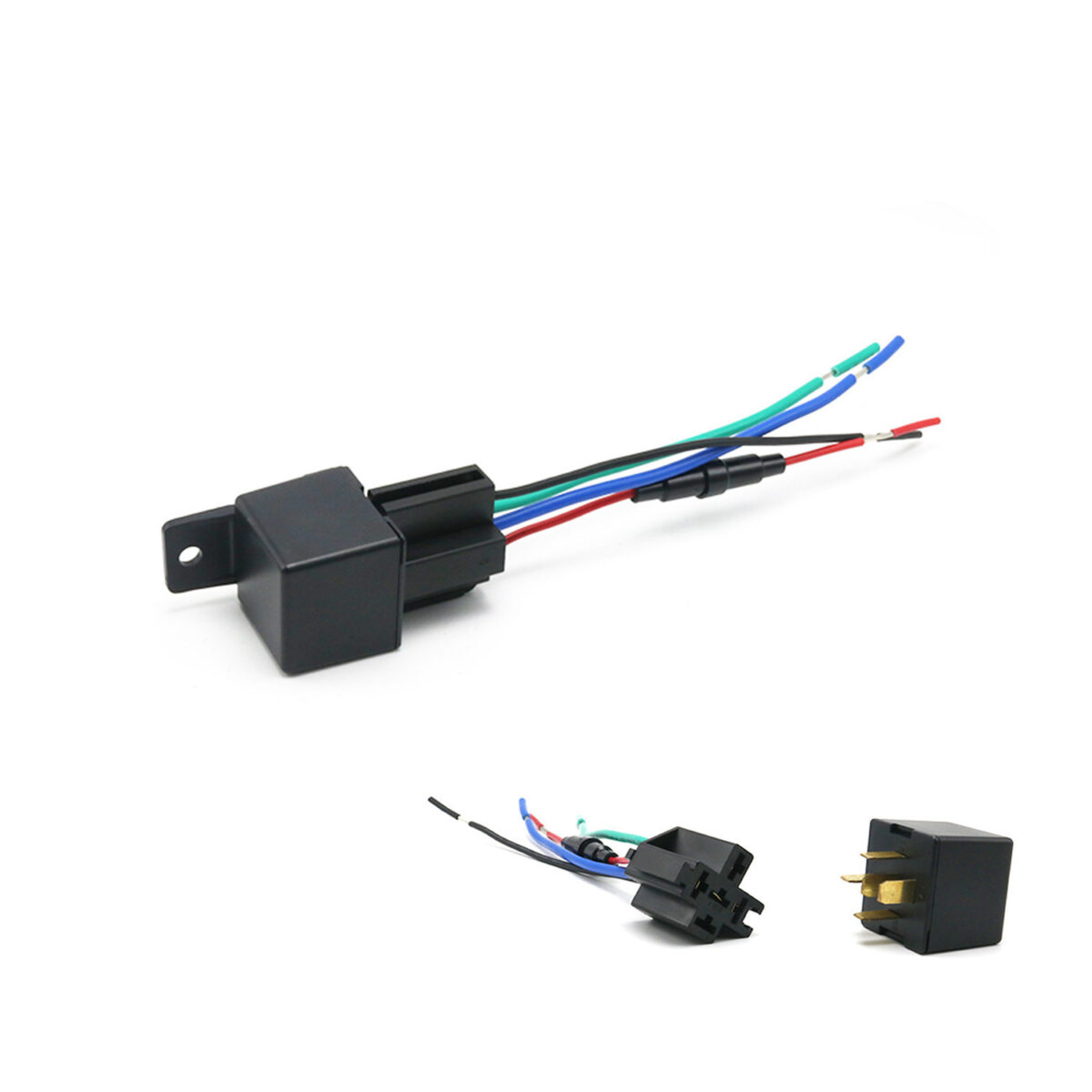 Explosive CJ720 Multi-Mode Relay GPS Car Tracker - Image 5