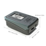 GSM-015 GNSS speedometer - Image 4