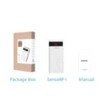 Roman Style Power Bank Sense8P+ digital Display 30000 MA - Image 5