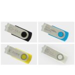 Gift U Disk Creative 360 Degree Rotating Personality USB Drive 64g 32g 16g 8g Enterprise Custom - Image 2