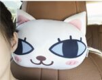 Cat Lovers - Cat Car Headrest Pillow - Image 3