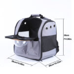 Pet space backpack - Image 2