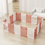 Pet Indoor Isolation Fence Household Small Cage - Image 6