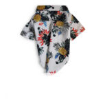 Hawaiian dog style shirt clothes - Image 2