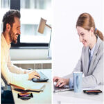 Wireless Charger 15W 10W Qi For Phone Headphone - Image 4