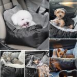 Kennel Pet Car Dog Outing Seat - Image 2