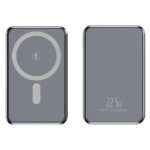 Ultra-thin Magsafe Magnetic 15W Wireless Fast Charge Power Bank - Image 7