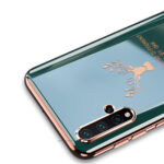 Electroplating soft glue elk mobile phone case - Image 2