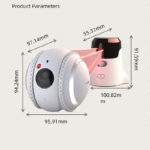 Pet Companion Robot Cat Monitoring - Image 4