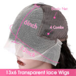 Piano Inter-color Highlight Curly Lace Wig - Image 8