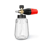 Car Wash Bubble Watering Can High Pressure Car Wash Accessories Water Gun - Image 4