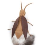 Dog Holiday Clothing Cute Cat Cockroach Pet Costume - Image 6