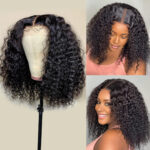 Sunper Queen Short Bob Wig Jerry - Image 3