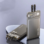 66W Super Fast Charge Power Bank 20000 MAh Large Capacity - Image 3