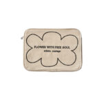 Portable Notebook Liner Bag Embroidery Lady - Image 2