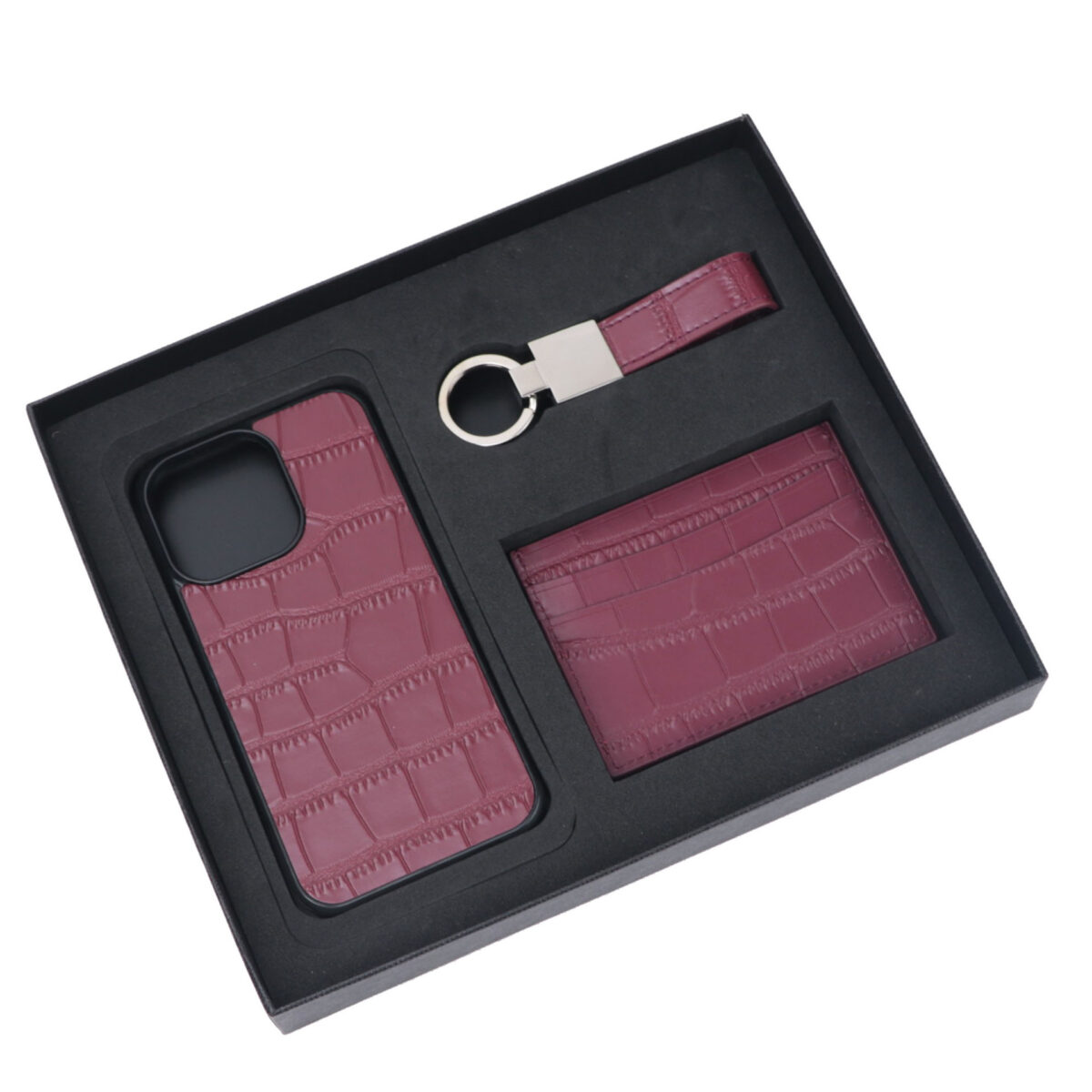 Cowhide Mobile Phone Protective Cover - Image 7