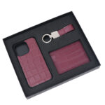 Cowhide Mobile Phone Protective Cover - Image 7