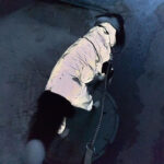 Dog Raincoat Tactical Reflective Shell Jacket Waterproof Poncho Clothing - Image 4