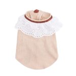 Pet Floral Neck Bow Cute Vest Clothes - Image 3