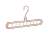 Clothes Hanger Plastic Storage Hanger Hanger Hook - Image 9