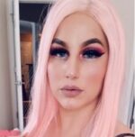 Long Straight Wig - Image 2