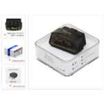 Vgate iCar Pro V2.2 OBDII BLE 4.0 Bluetooth support  Android full protocol - Image 4