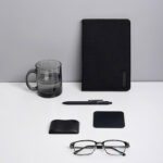 Notebook set office business notebook envelope - Image 4
