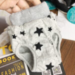 Pet dog physiological pants cute skirt safety pants - Image 2