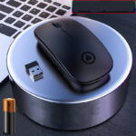 Wireless charging Bluetooth mouse - Image 7