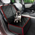 Big Dog Car Pet Pad Dog Front Seat Pad Non-slip Pet Supplies Pet - Image 4