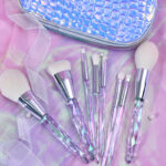 Diamond Brush Set Makeup Brush Set Full Set Of Brushes - Image 4