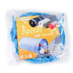 Pet supplies cat ring paper two-way tunnel can accommodate folding cat channel - Image 3
