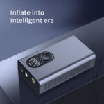 Portable Vehicle-mounted Multifunctional Tire Pump - Image 5