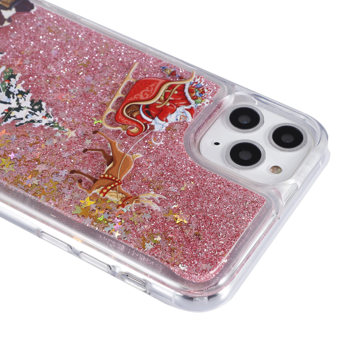 Compatible with Apple , Christmas phone case - Image 3