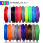 Special ABS consumables for 3D printing pen - Image 7