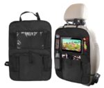 Compatible with Apple, Car storage bag car seat back pocket bag car with IPAD bag 600D Oxford cloth - Image 2