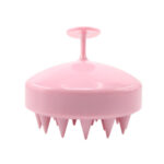 Silicone Brush To Clean The Scalp And Massage The Blood Meridians - Image 7