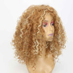 African Small Curly Headgear - Image 3