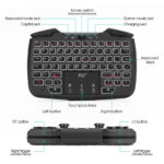 Wireless mini keyboard - Image 2
