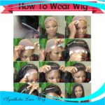 Extra long wig big wave wig - Image 2