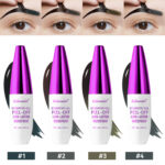 Waterproof And Sweat-proof Easy To Color Tear And Pull Eyebrow Cream - Image 2